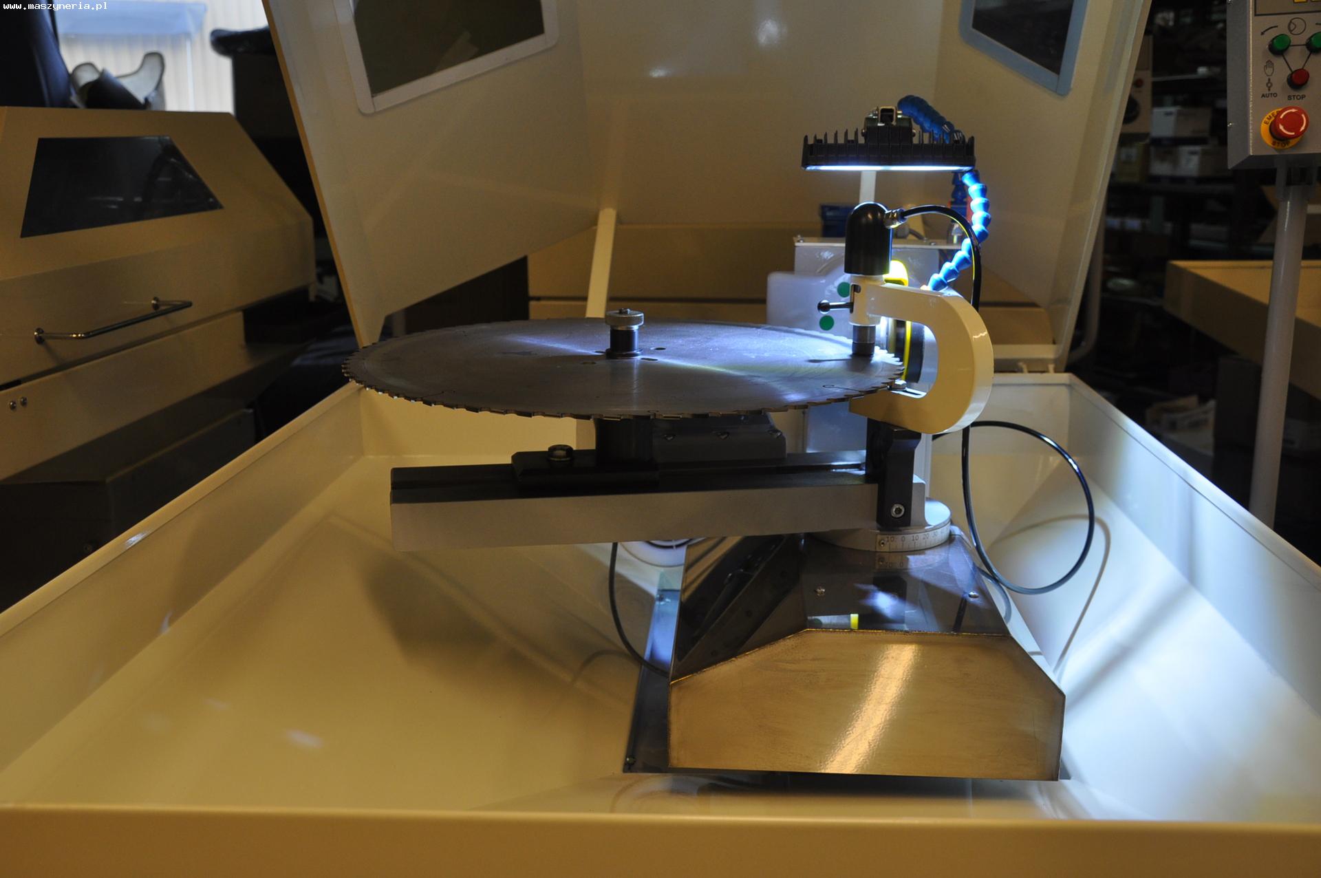Affilatrice per lame circolari CNC 3000 B in vendita - foto 10